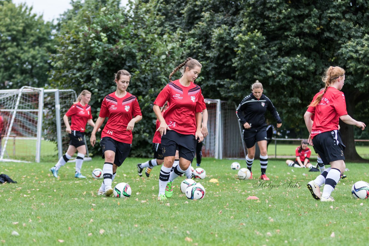 Bild 77 - Frauen Kieler MTV - SV Henstedt Ulzburg 2 : Ergebnis: 2:6